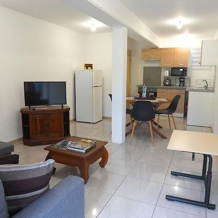 Chalet Des Laves Sainte-Rose Zewnętrze zdjęcie